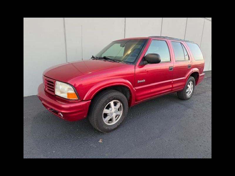 used 2000 Oldsmobile Bravada car, priced at $5,995