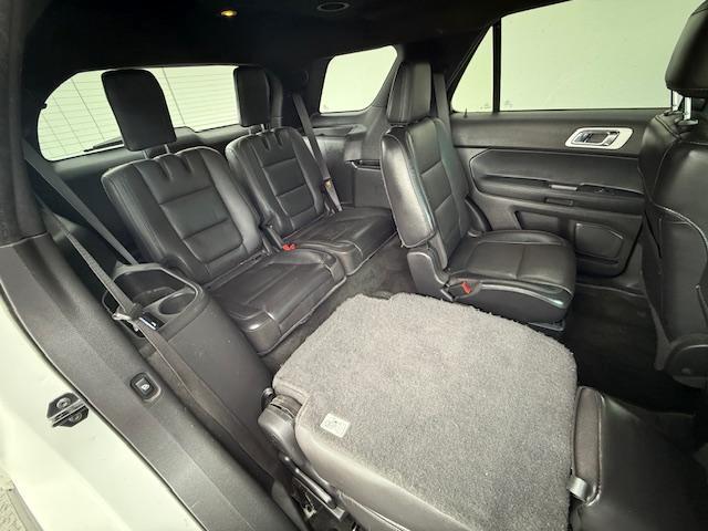 used 2015 Ford Explorer car, priced at $18,995