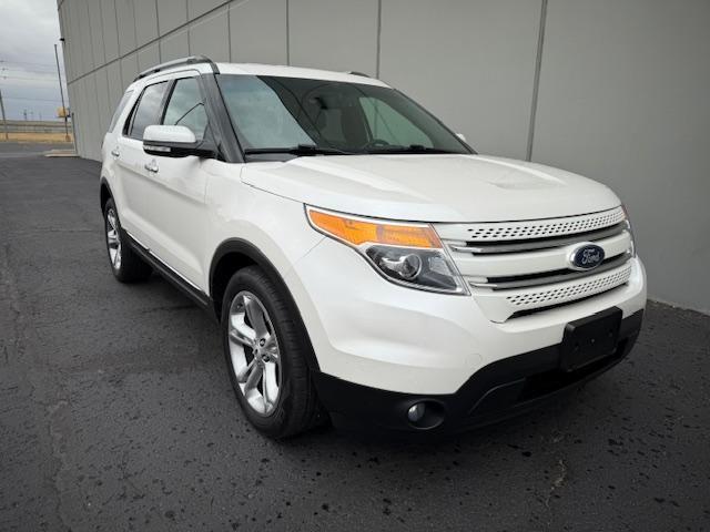 used 2015 Ford Explorer car, priced at $18,995