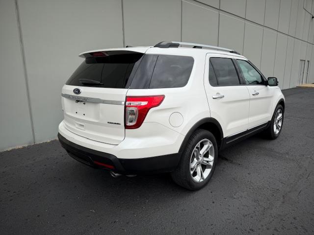 used 2015 Ford Explorer car, priced at $18,995