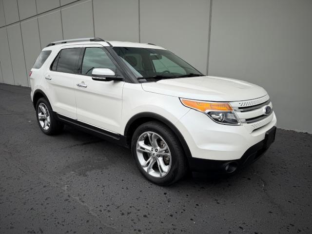 used 2015 Ford Explorer car, priced at $18,995