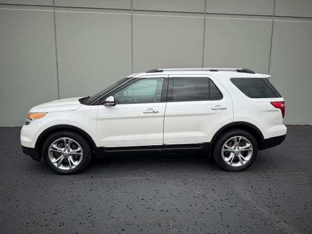 used 2015 Ford Explorer car, priced at $18,995