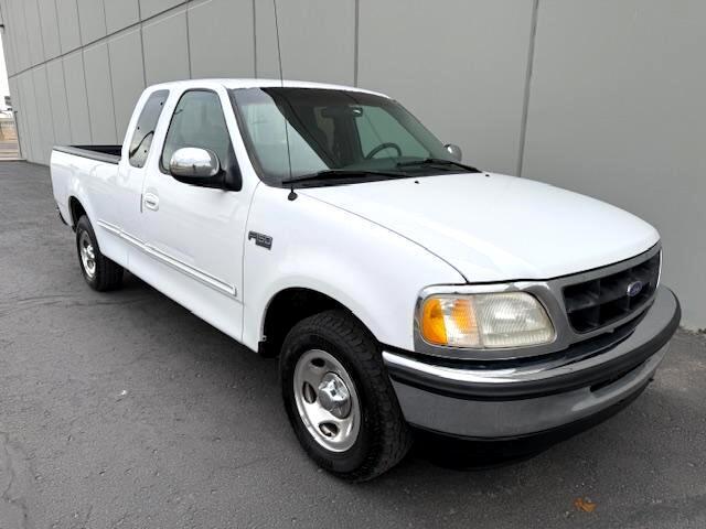 used 1997 Ford F-150 car