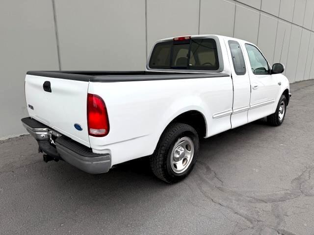 used 1997 Ford F-150 car