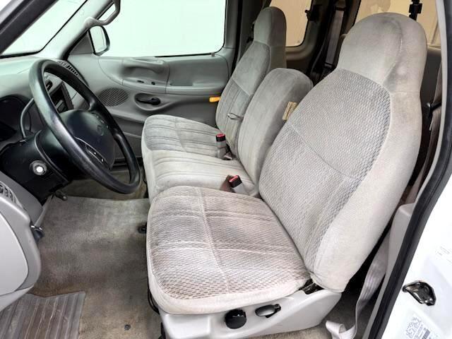 used 1997 Ford F-150 car