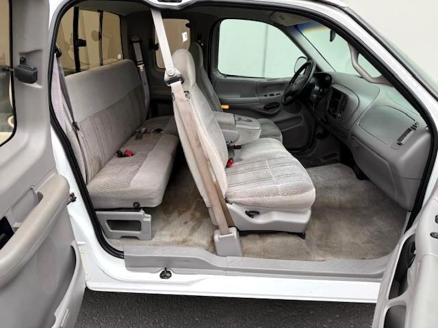 used 1997 Ford F-150 car