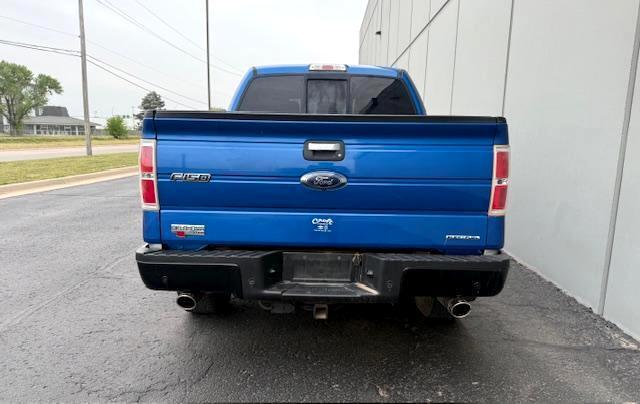 used 2013 Ford F-150 car