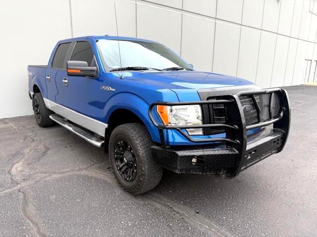 used 2013 Ford F-150 car