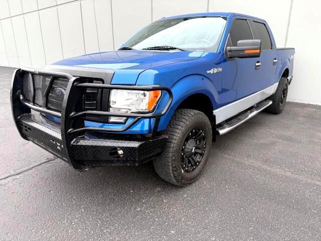 used 2013 Ford F-150 car
