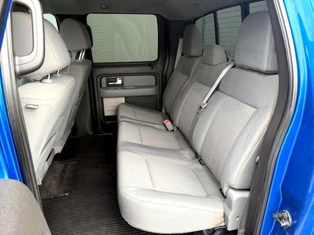 used 2013 Ford F-150 car