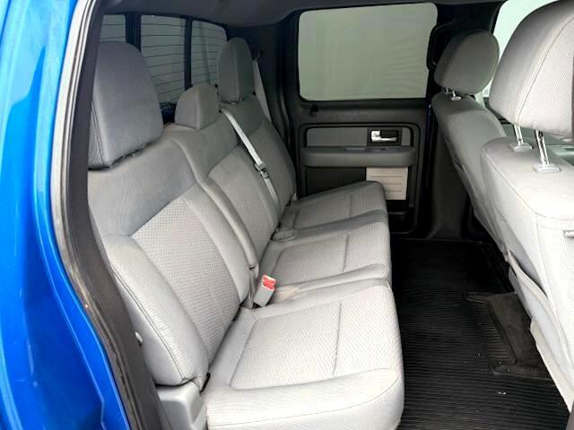 used 2013 Ford F-150 car
