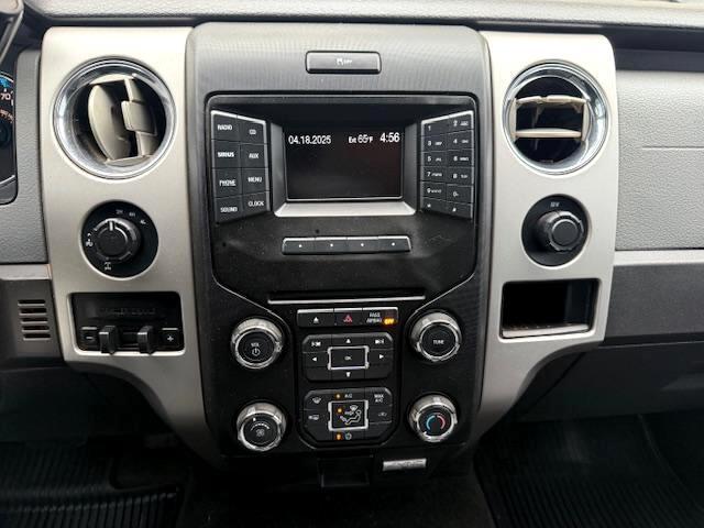 used 2013 Ford F-150 car