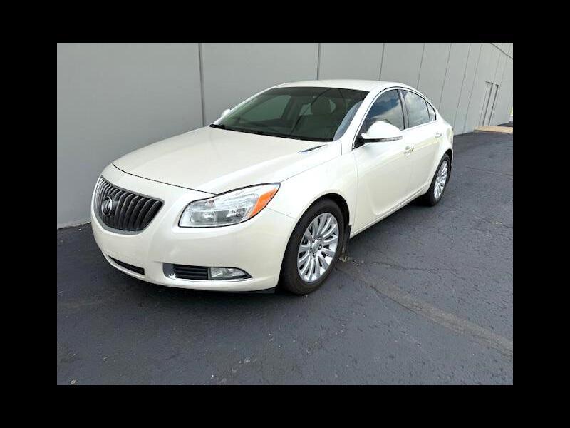 used 2013 Buick Regal car, priced at $10,995
