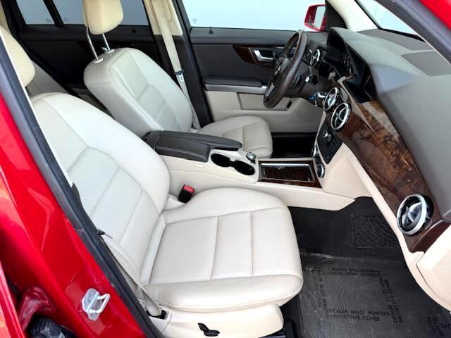 used 2015 Mercedes-Benz GLK-Class car, priced at $12,995