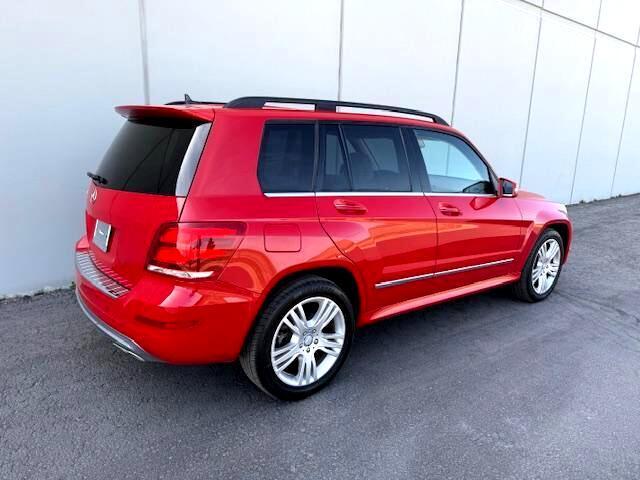 used 2015 Mercedes-Benz GLK-Class car, priced at $12,995