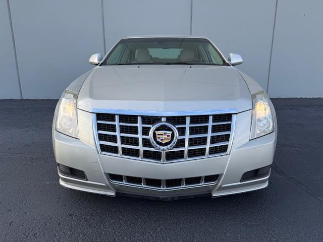 used 2013 Cadillac CTS car, priced at $11,995