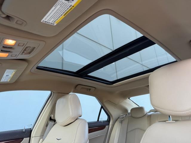 used 2013 Cadillac CTS car, priced at $11,995