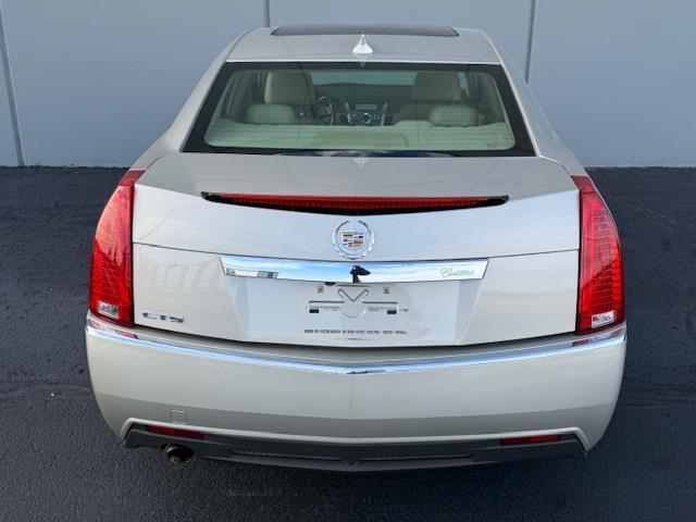 used 2013 Cadillac CTS car, priced at $11,995
