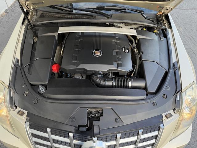 used 2013 Cadillac CTS car, priced at $11,995