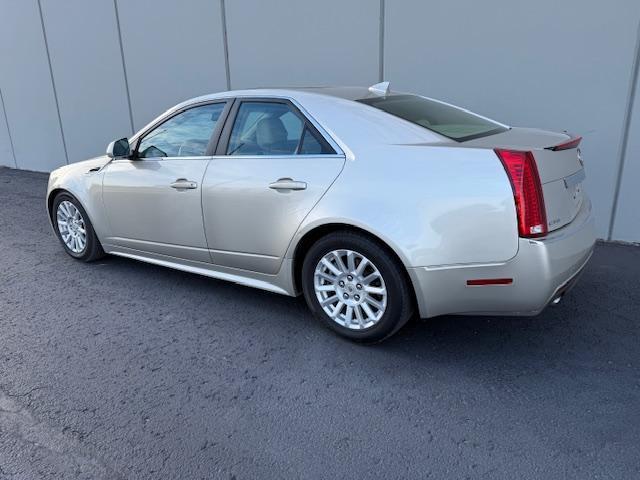 used 2013 Cadillac CTS car, priced at $11,995