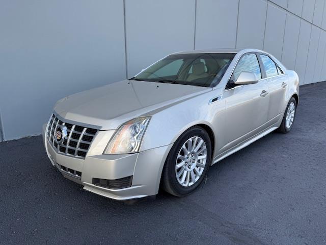 used 2013 Cadillac CTS car, priced at $11,995