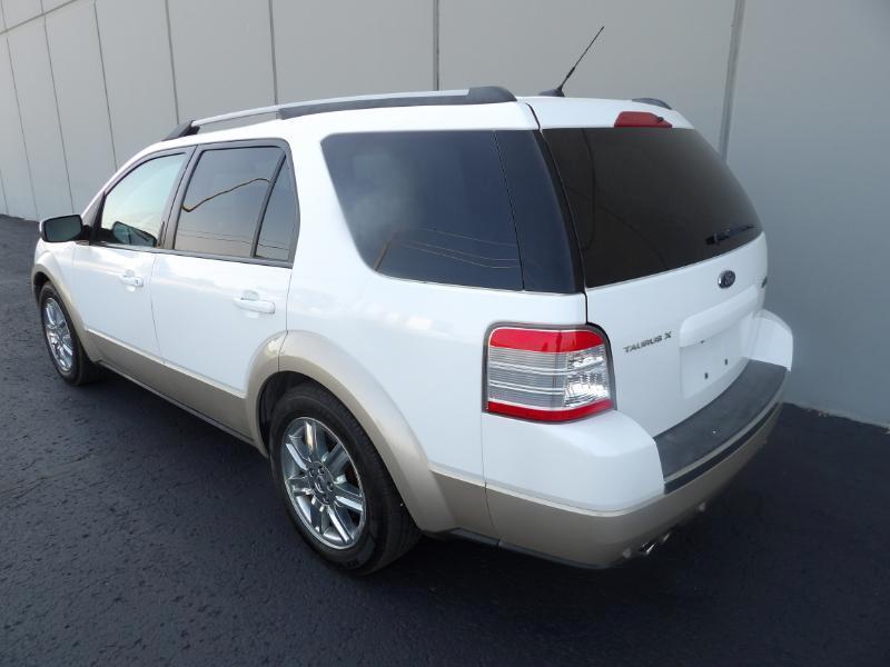 used 2008 Ford Taurus X car, priced at $7,995