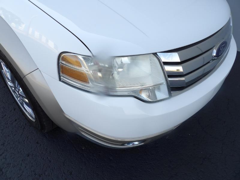 used 2008 Ford Taurus X car, priced at $7,995