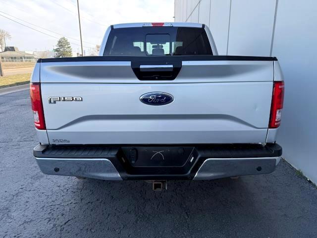 used 2017 Ford F-150 car, priced at $17,999