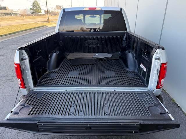used 2017 Ford F-150 car, priced at $17,999