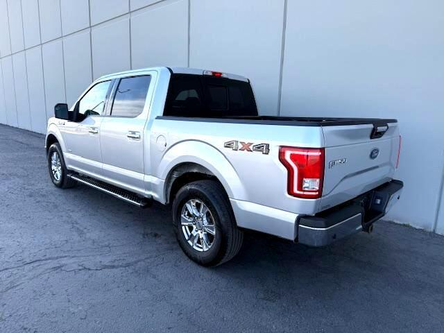used 2017 Ford F-150 car, priced at $17,999