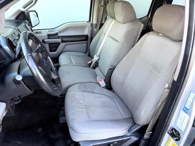 used 2017 Ford F-150 car, priced at $17,999