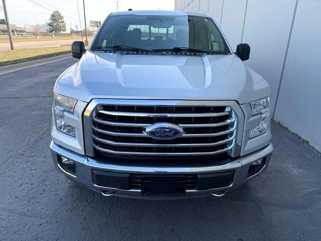 used 2017 Ford F-150 car, priced at $17,999