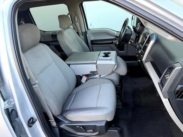 used 2017 Ford F-150 car, priced at $17,999
