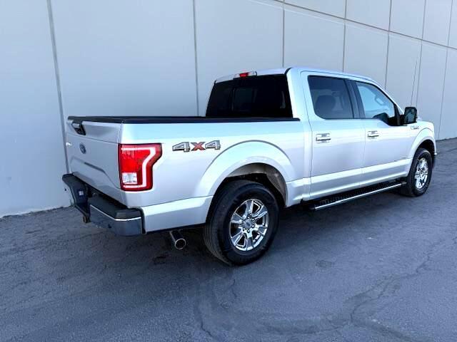 used 2017 Ford F-150 car, priced at $17,999