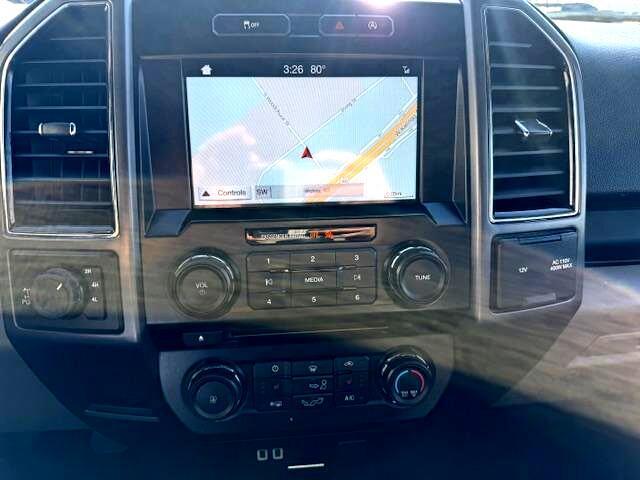 used 2017 Ford F-150 car, priced at $17,999