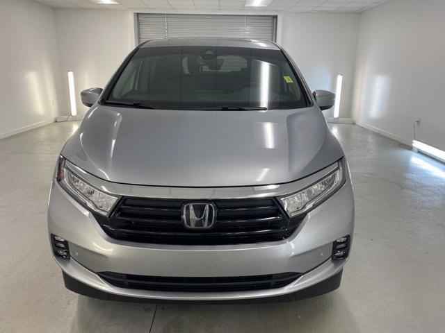 used 2023 Honda Odyssey car, priced at $64,896