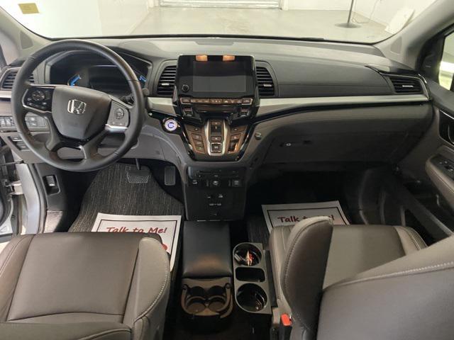 used 2023 Honda Odyssey car, priced at $64,896