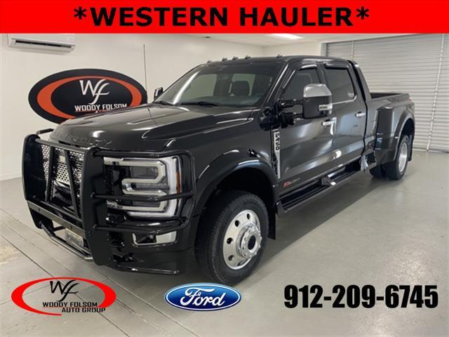 used 2024 Ford F-450 car, priced at $134,959