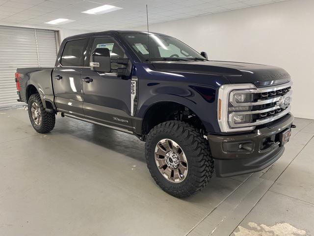 new 2024 Ford F-250 car, priced at $94,180