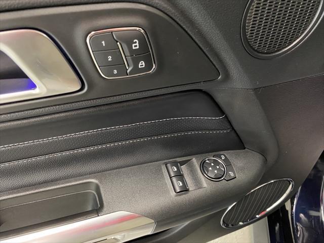 used 2021 Ford Mustang car, priced at $25,968