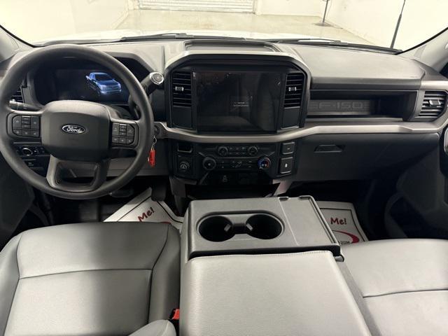 new 2025 Ford F-150 car, priced at $44,090