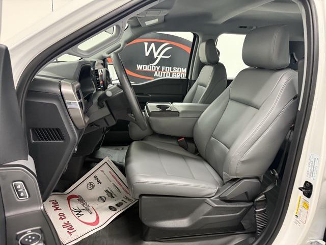 new 2025 Ford F-150 car, priced at $44,090