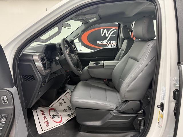 new 2025 Ford F-150 car, priced at $44,090