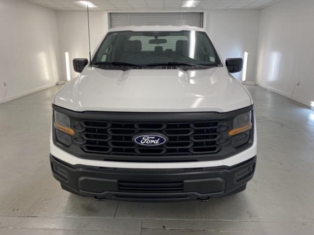 new 2024 Ford F-150 car, priced at $43,615