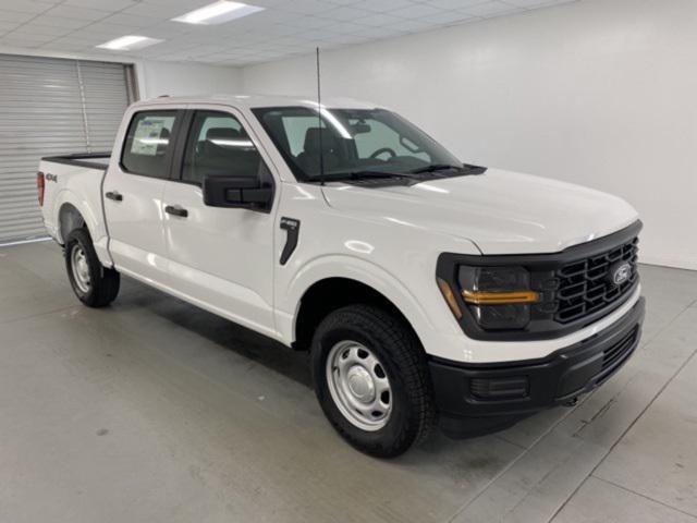 new 2024 Ford F-150 car, priced at $43,615