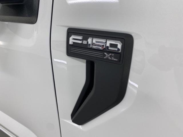 new 2024 Ford F-150 car, priced at $43,615