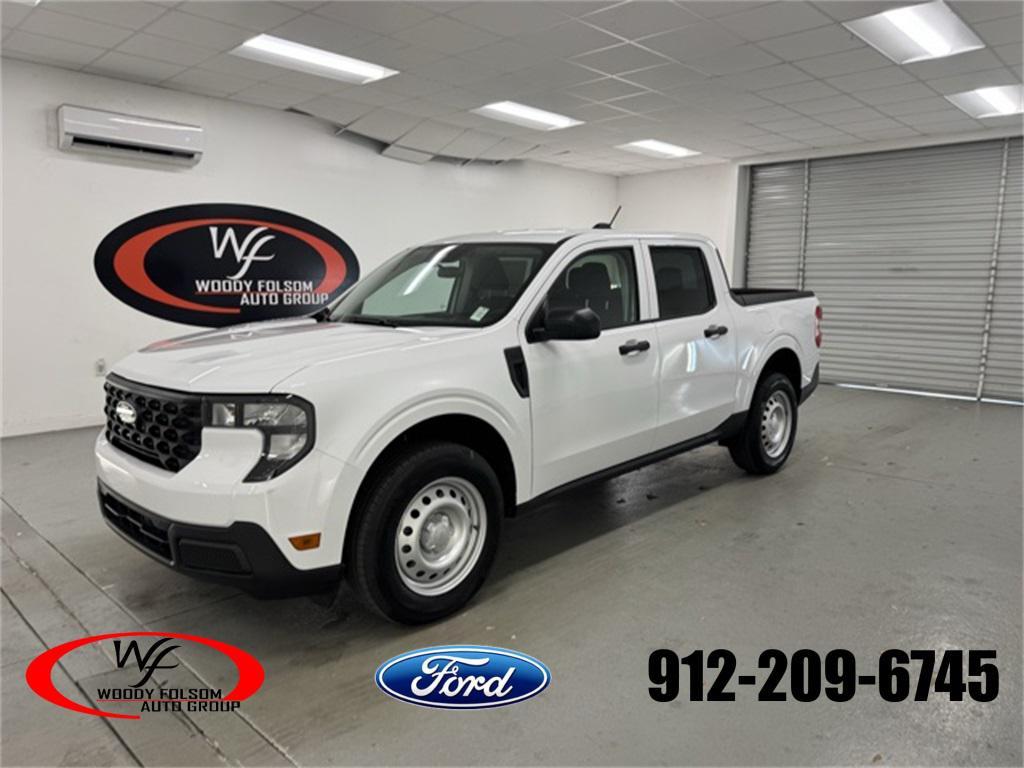 new 2025 Ford Maverick car, priced at $29,840
