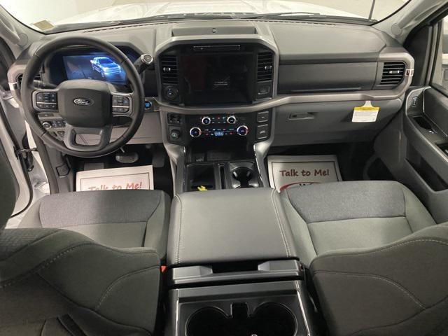 new 2025 Ford F-150 car, priced at $58,131