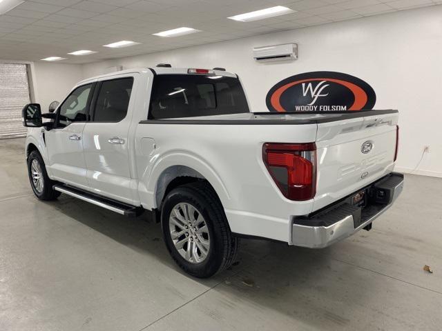 new 2025 Ford F-150 car, priced at $58,131