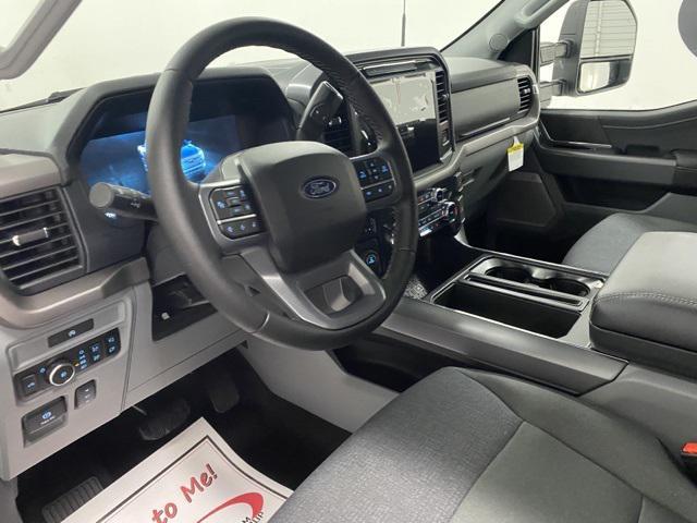 new 2025 Ford F-150 car, priced at $58,131